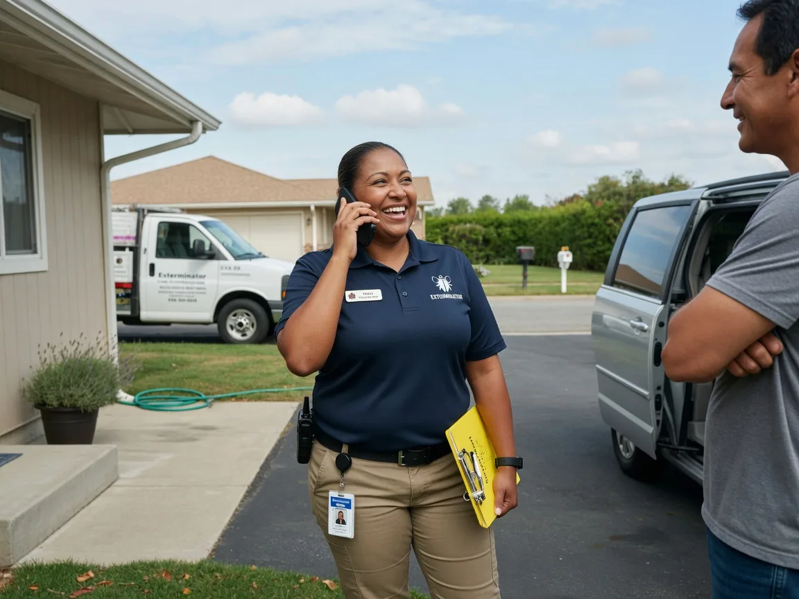 Pest Control Pollocksville, NC FAQs